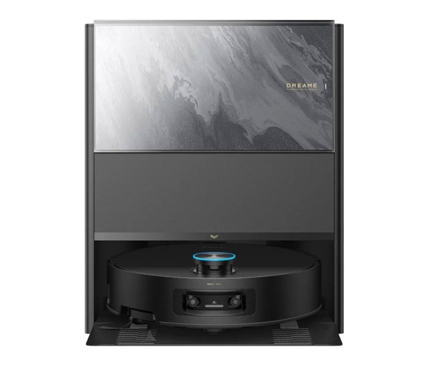 Dreame Odkurzacz pionowy Aqua 10 Ultra Track Complete czarny - 1378135 - zdjęcie 2